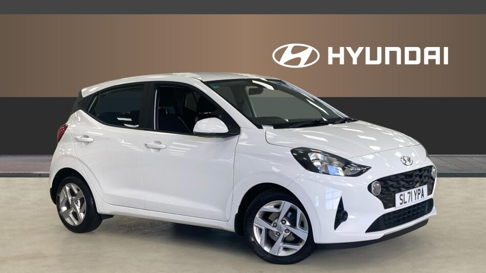 Hyundai i10 1.0 MPi SE Connect 5dr Petrol Hatchback